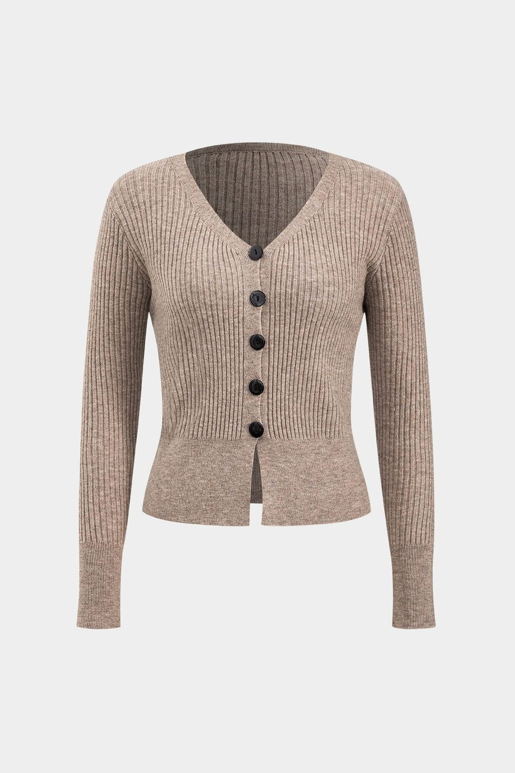 Ensemble tricot beige vue dos harmonie