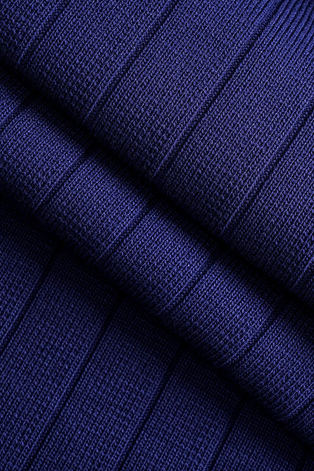 Vue ensemble tricot porté style