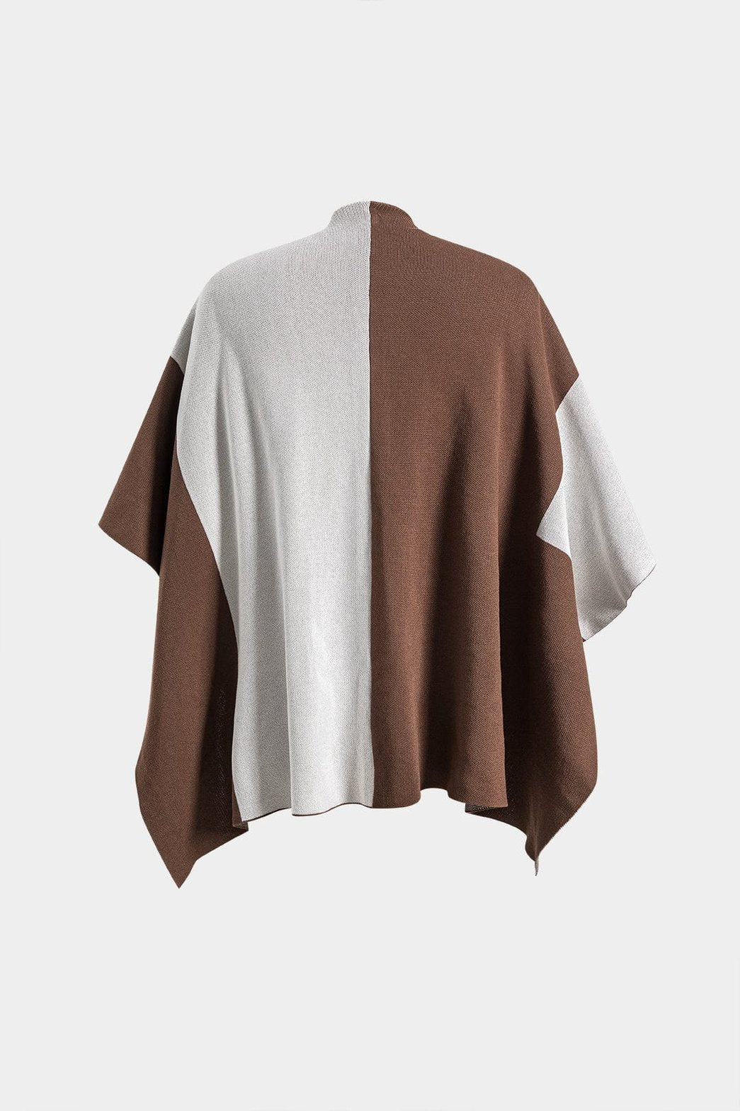 Vue détaillée pantalon tricot fluide sérénité