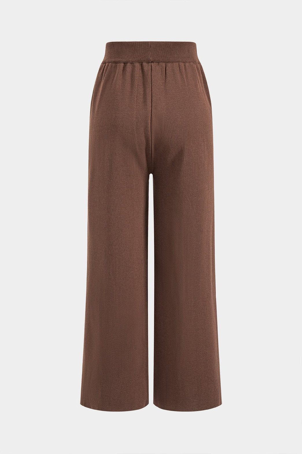 Détail manche ensemble tricot simplicité