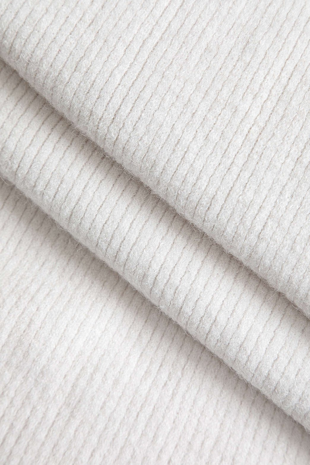 Ensemble jupe longue tricot élégant