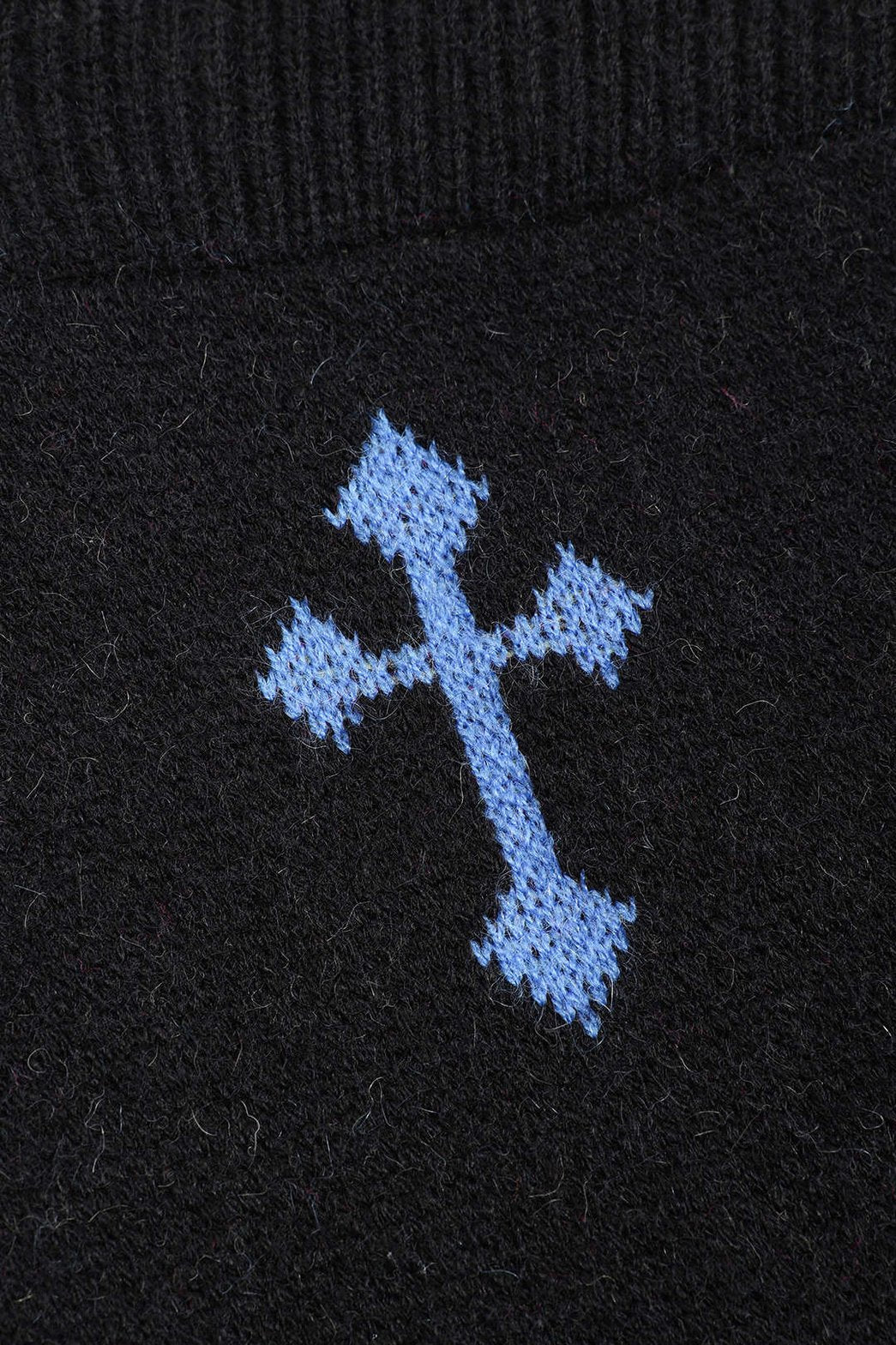 Ensemble tricot géométrique détail texture légèreté