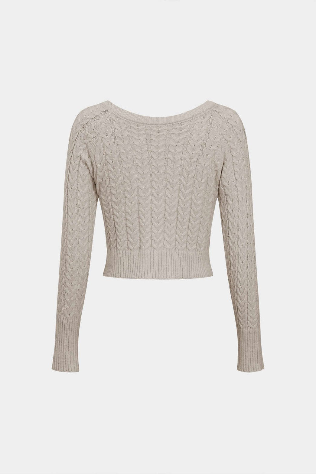 Ensemble coordonné tricot sérénité