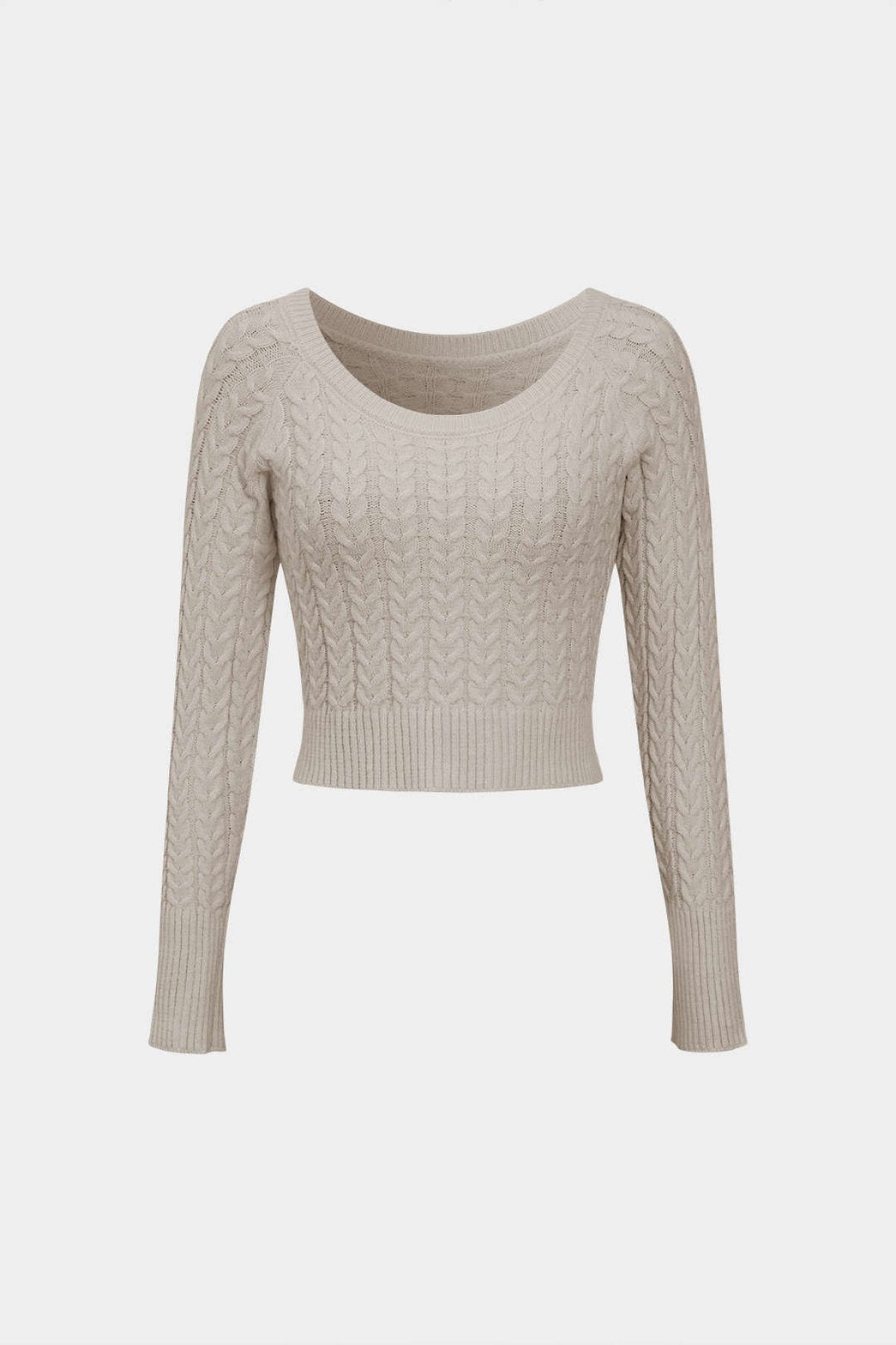 Jupe longue tricotée délicatesse