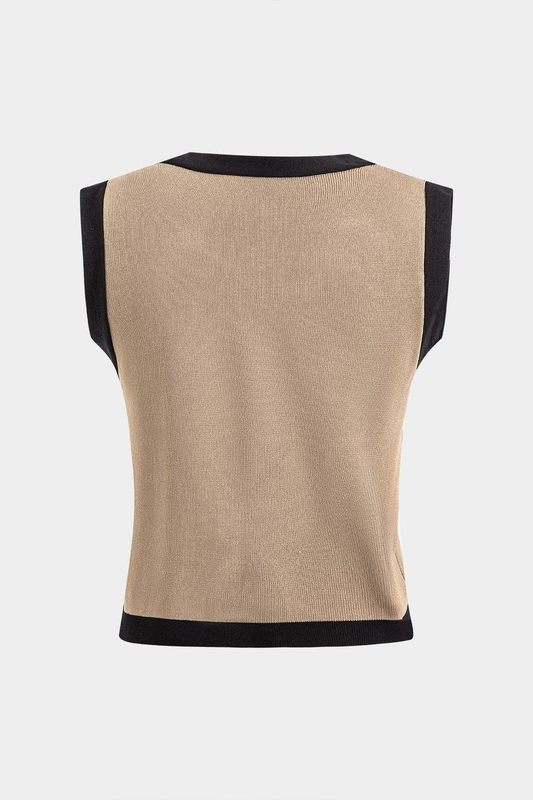 Ensemble tricot vue de dos douceur