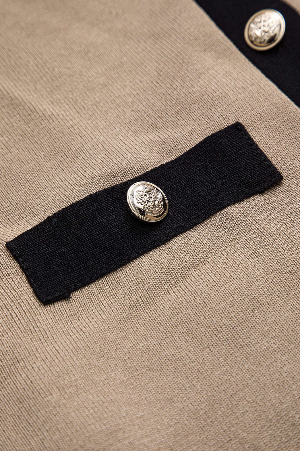 Vue rapprochée débardeur sophistication