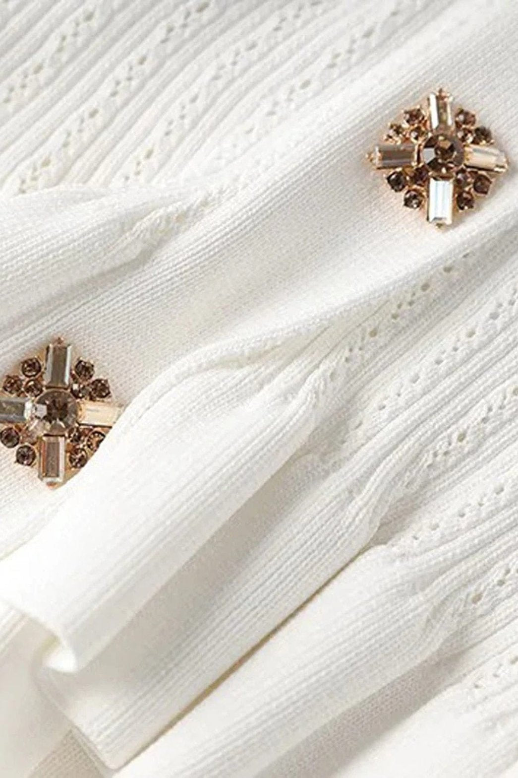 Détail des finitions et volants vent