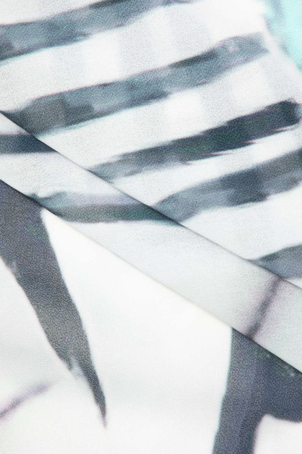 Détail de la coupe asymétrique étoile