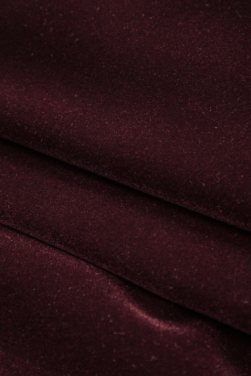 Détail finitions ensemble velours - Raffinement