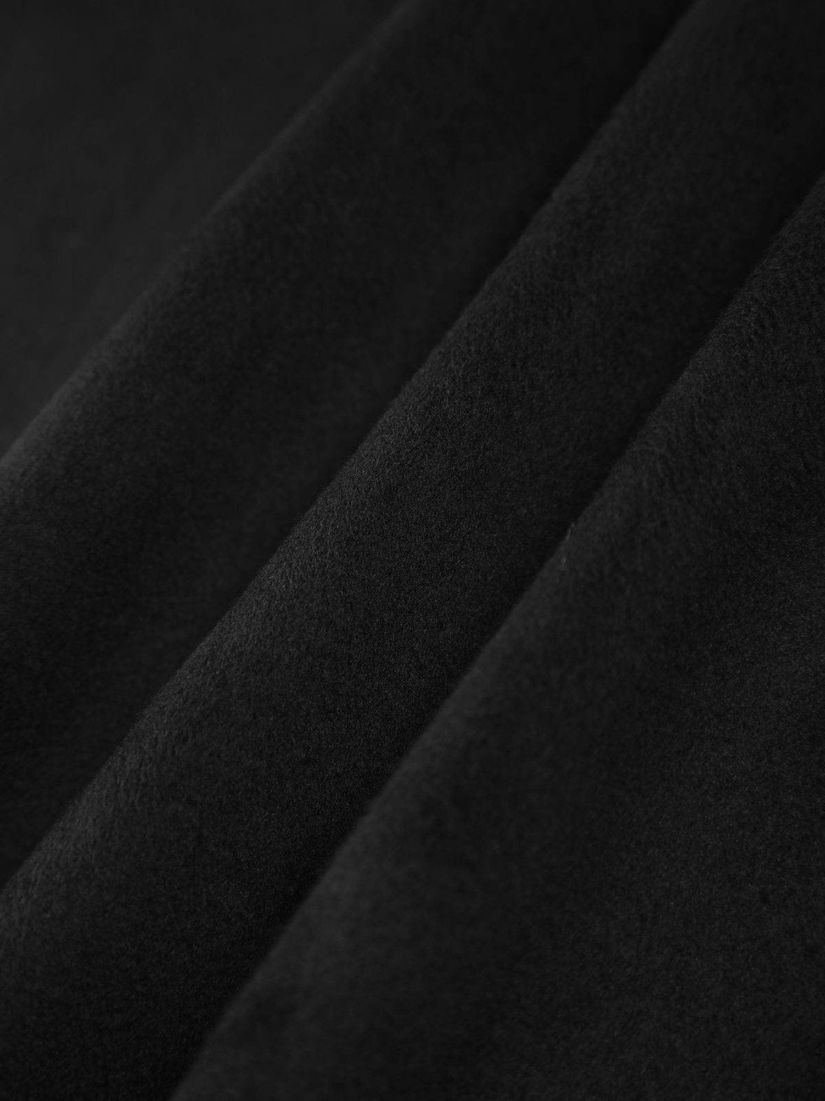 Ensemble Veste Élégante avec Écharpe Assortie