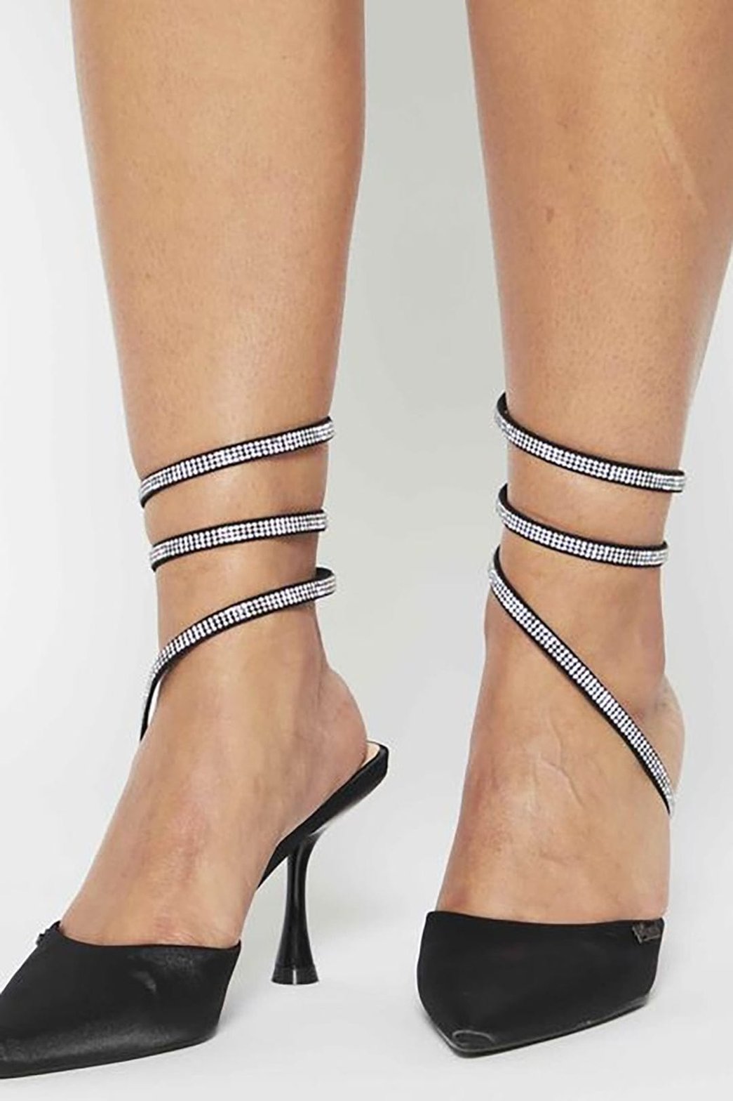 Chaussures à talons portées élégant
