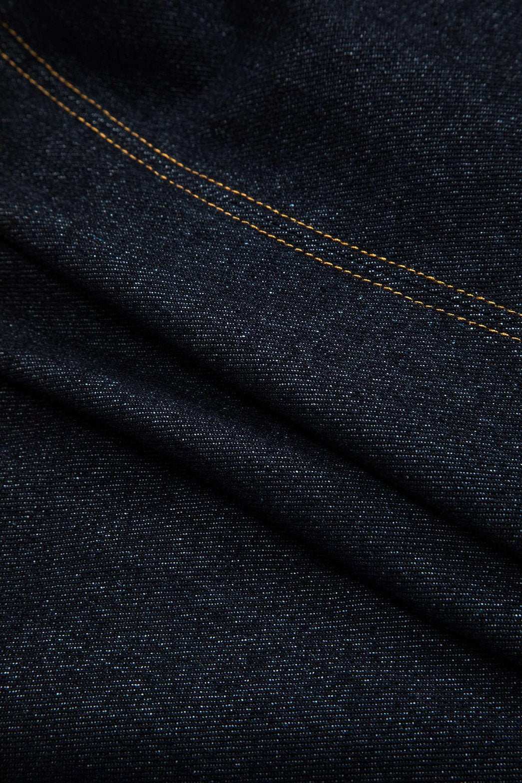 Gilet denim sans manches détail boutons pluie