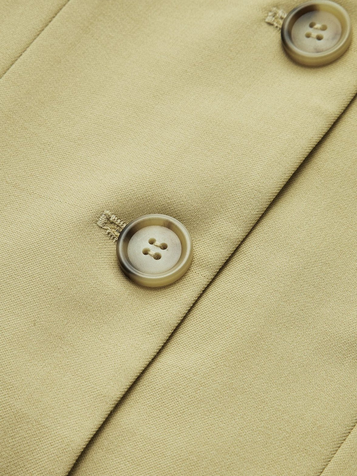 Gilet tailleur chic étoile