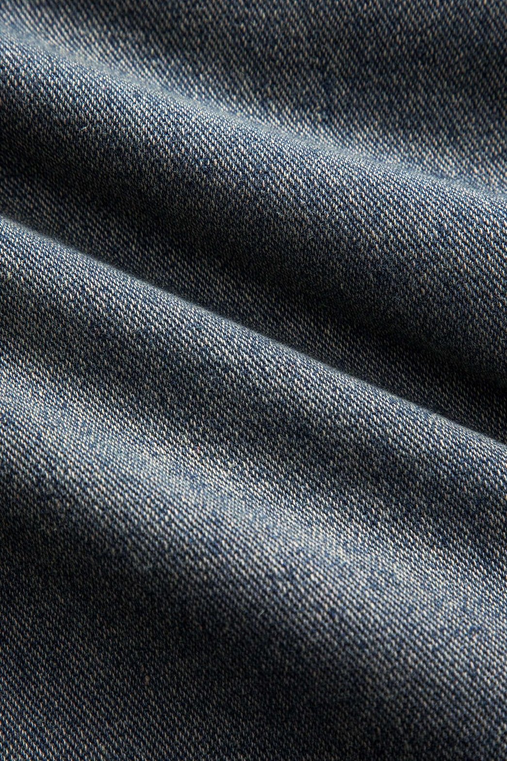 Jean tendance coupe ample nuage