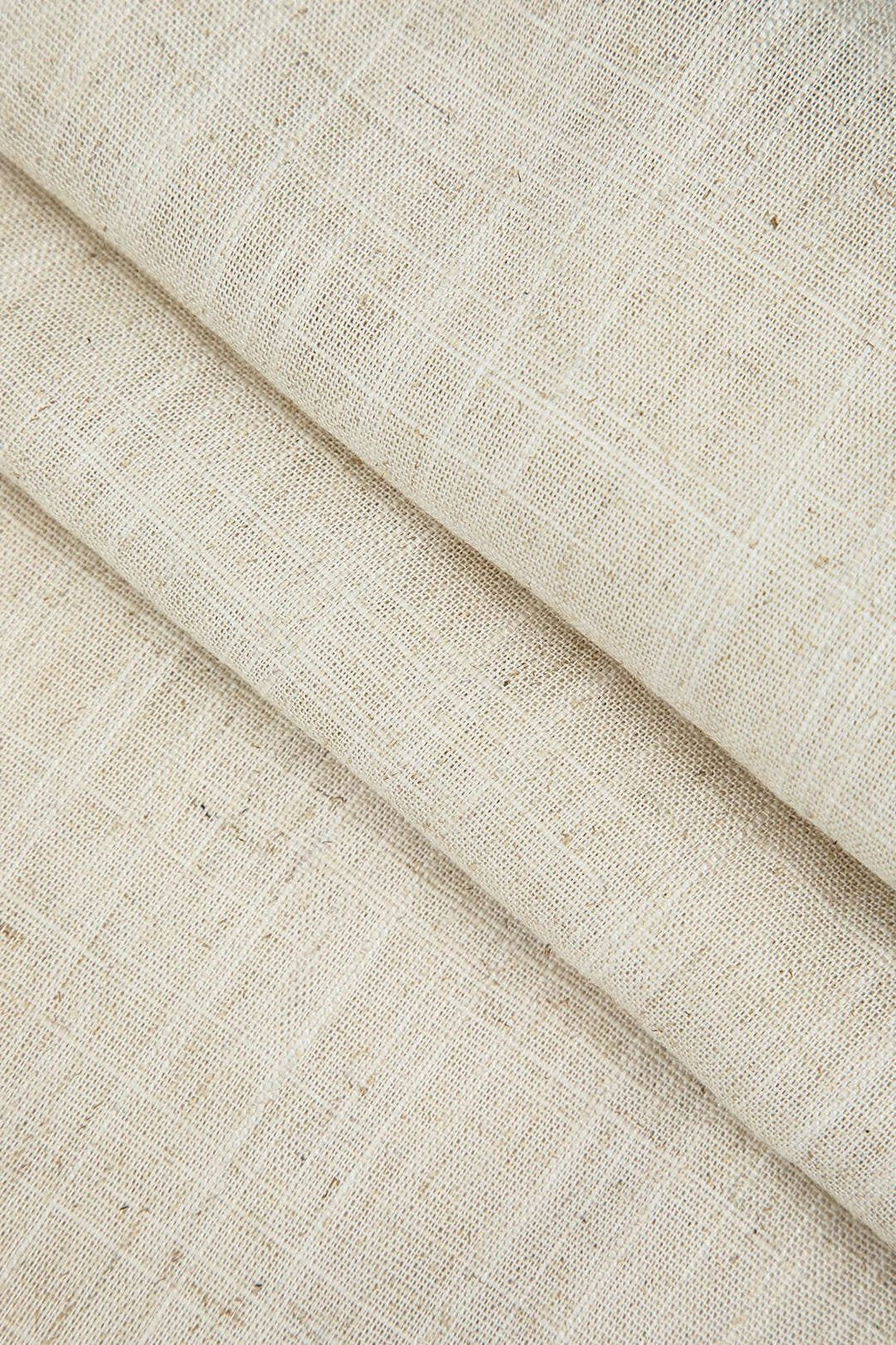 Jupe longue bimatière vue de côté lune