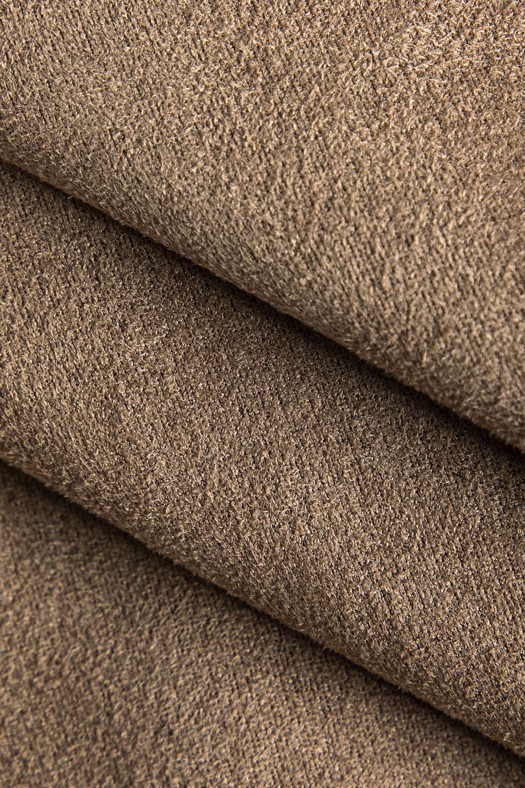 Jupe bohème à franges mouvement nuage