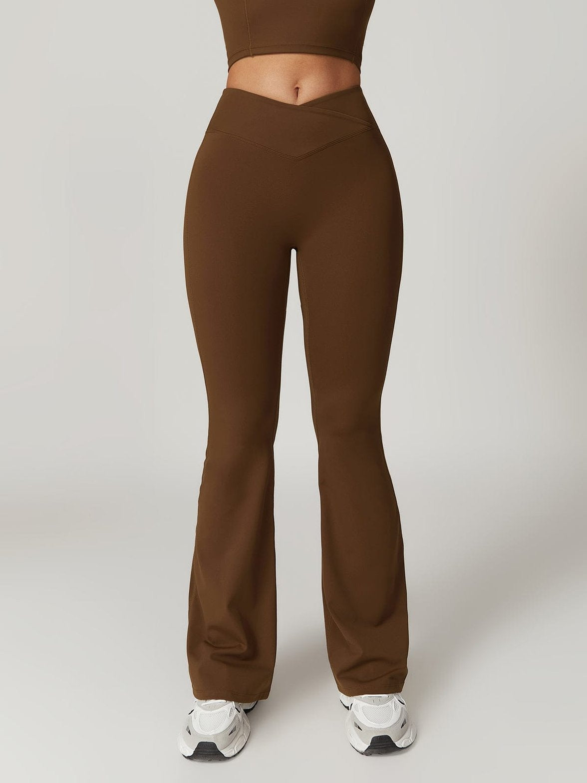 Legging sport extensible détail étoile