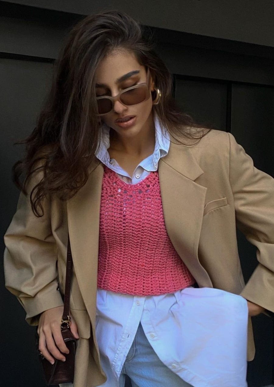 Lunettes de soleil sophistiquées - Zen