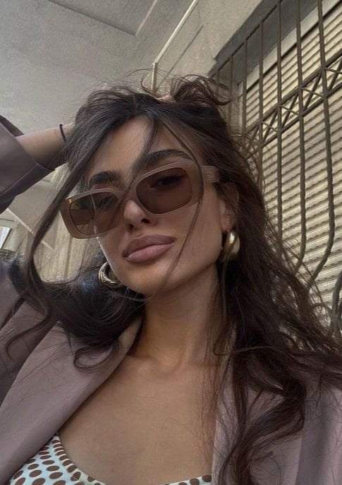 Lunettes de soleil élégantes - Passion