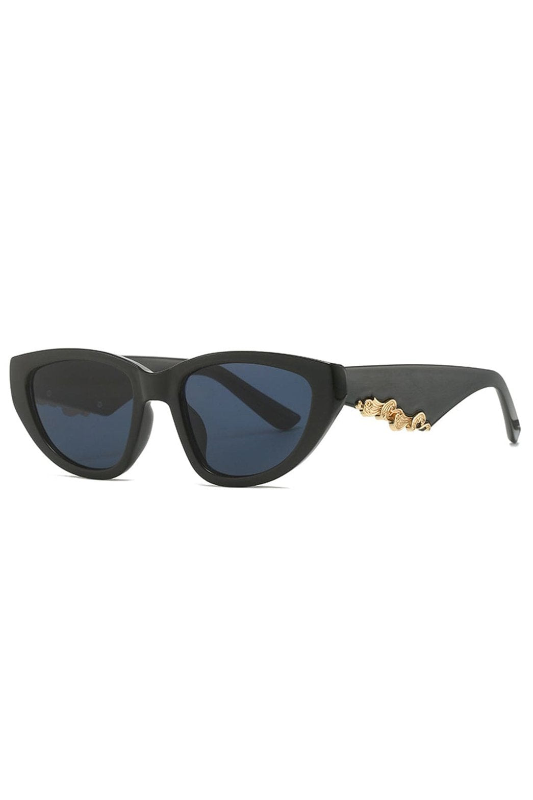 Lunettes de soleil léopard lifestyle funk