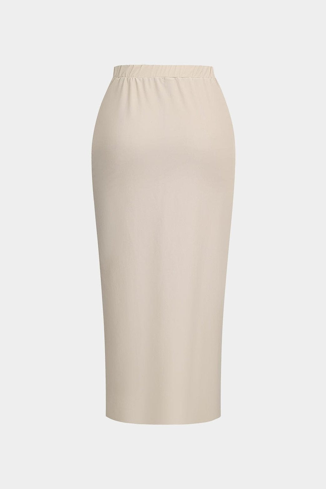 Maillot gainant porté avec paréo brise