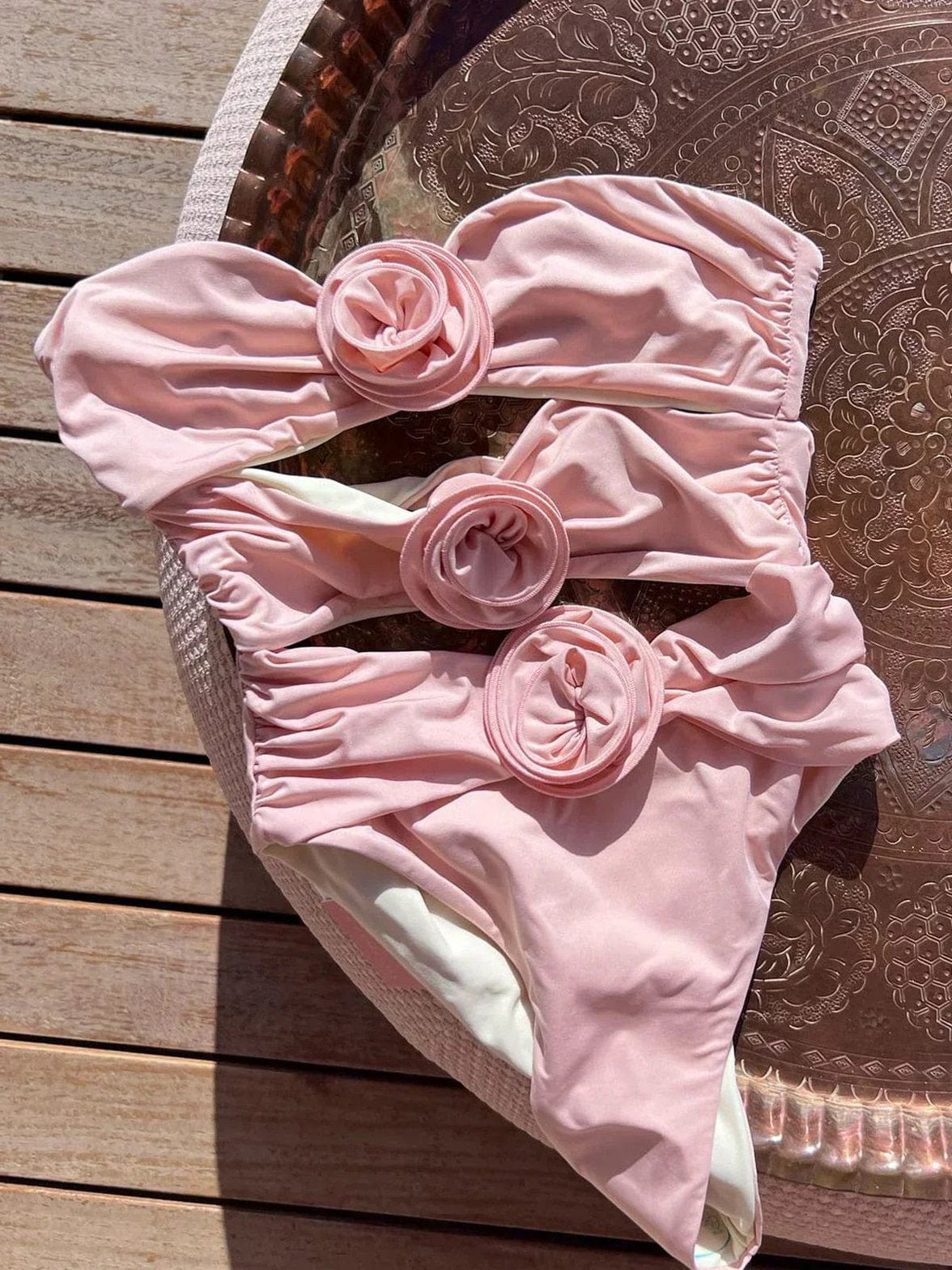 Maillot de bain Polly vue complète yacht
