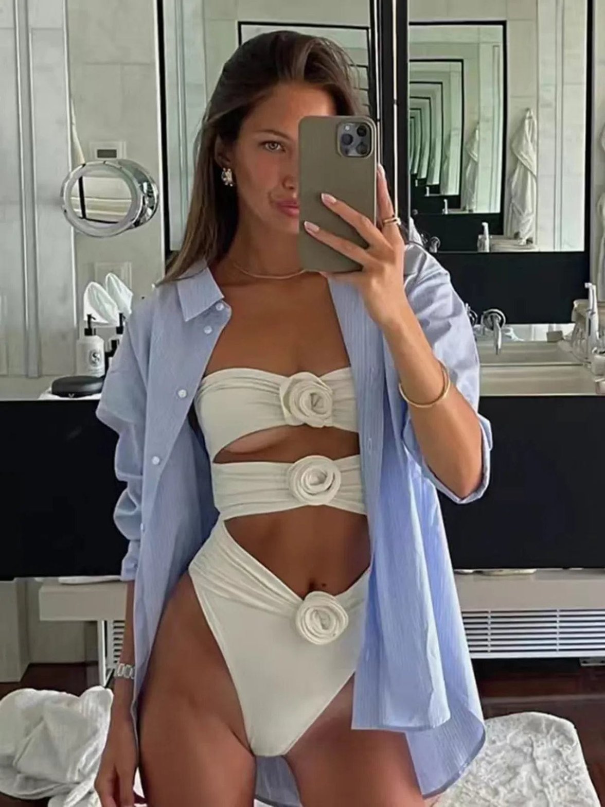 Maillot de bain Polly porté été