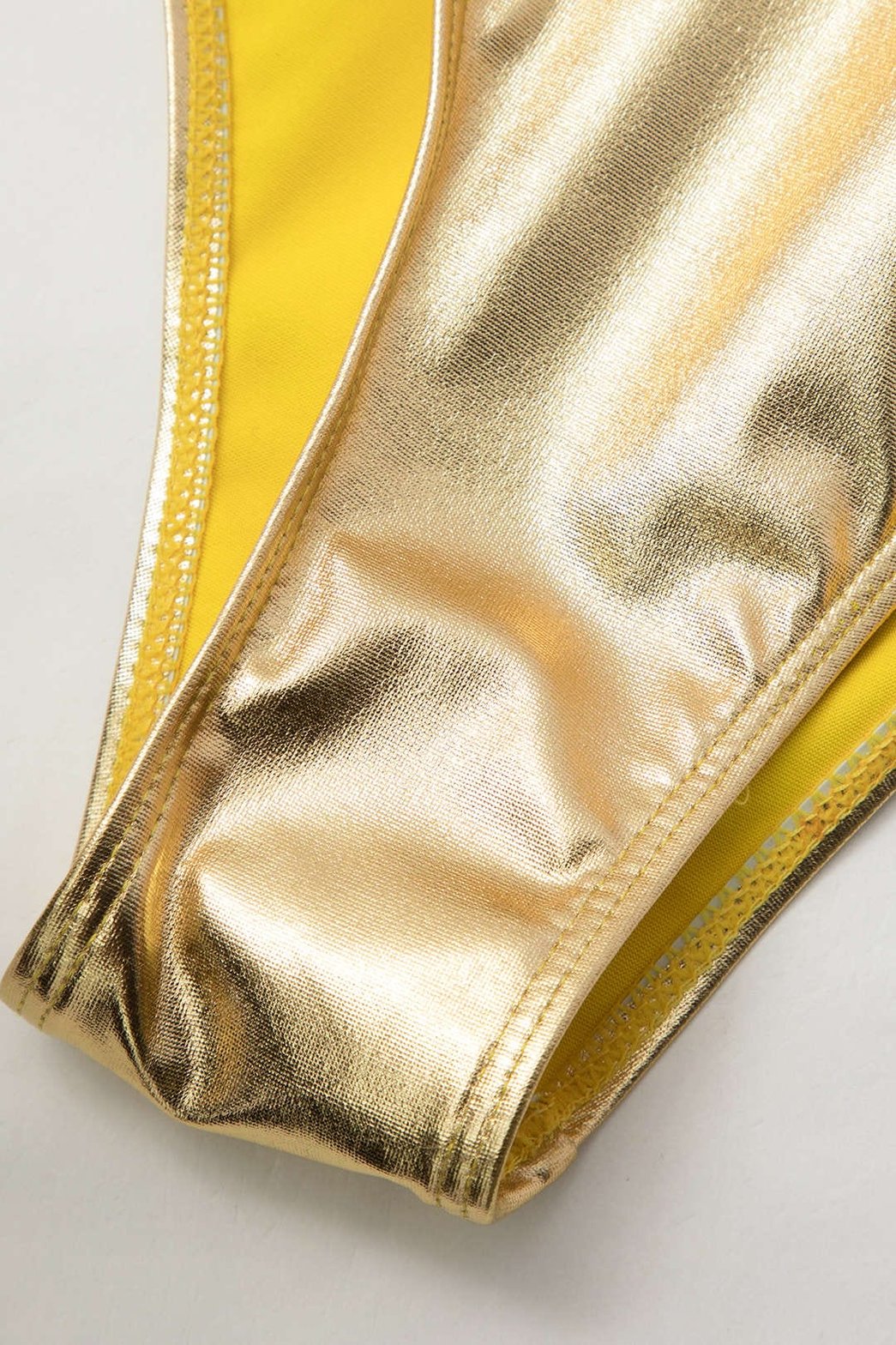 Maillot de bain élégant design océan