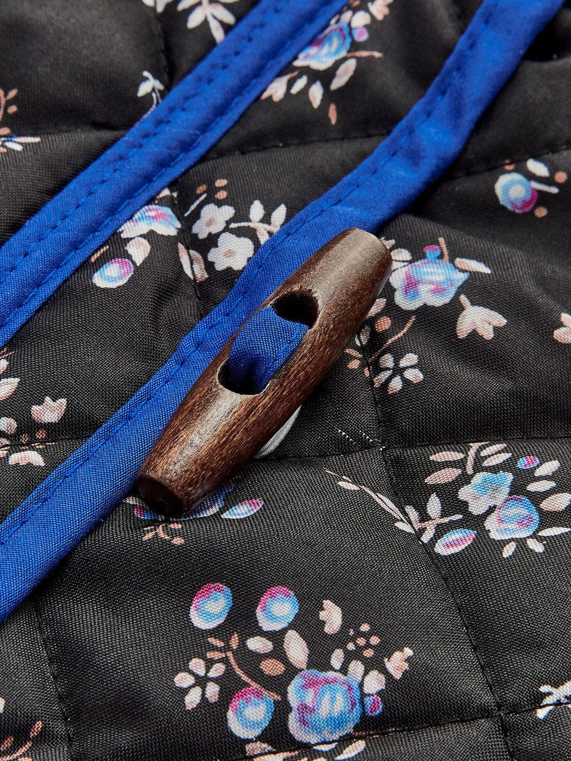 Manteau chaud élégant détail poches - Chaleur