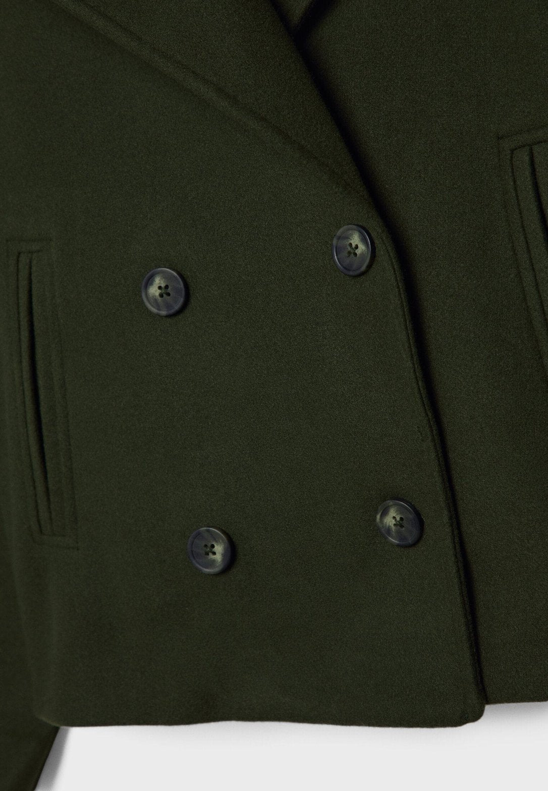 Manteau designer chic brume