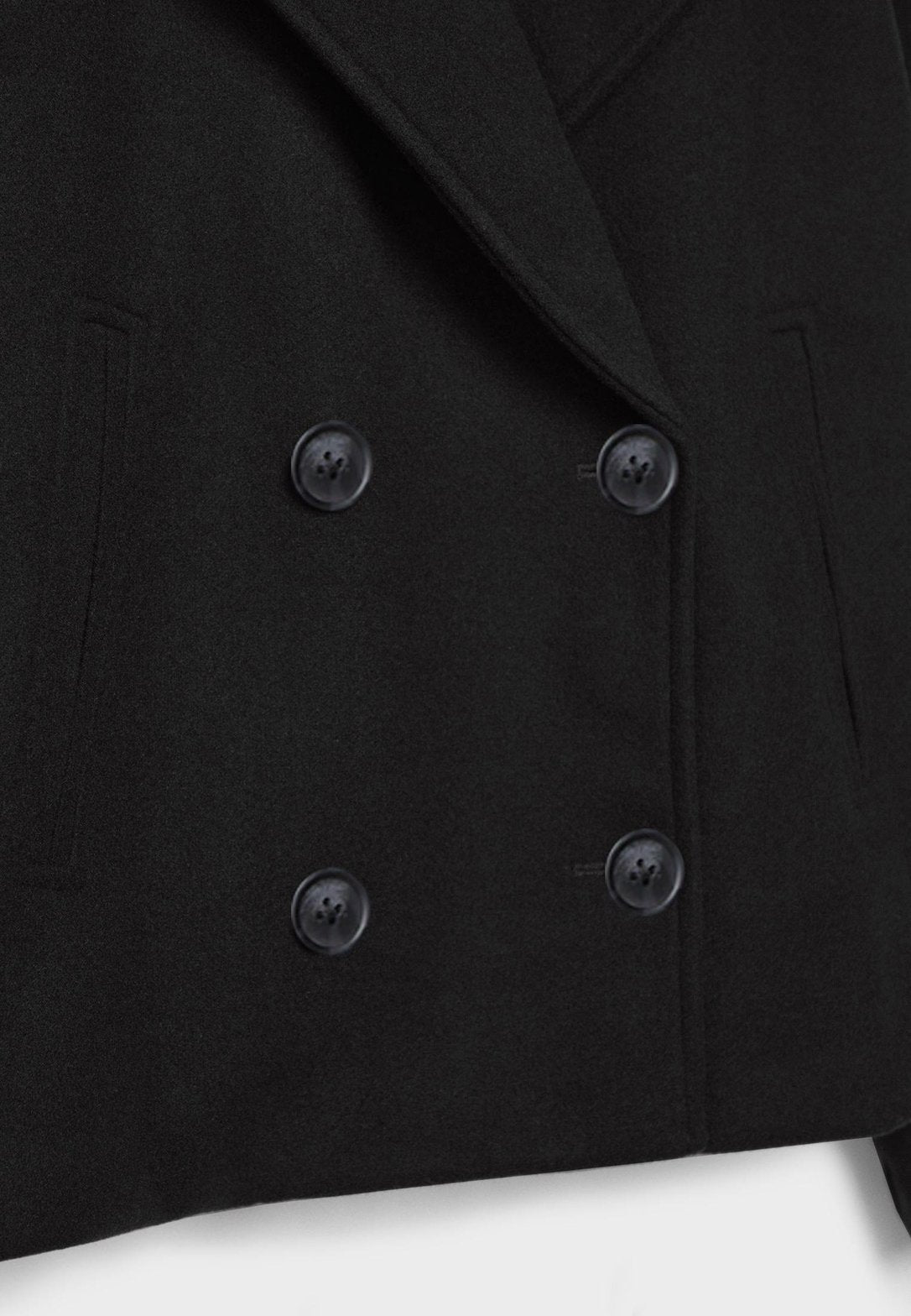 Manteau design exclusif nuage