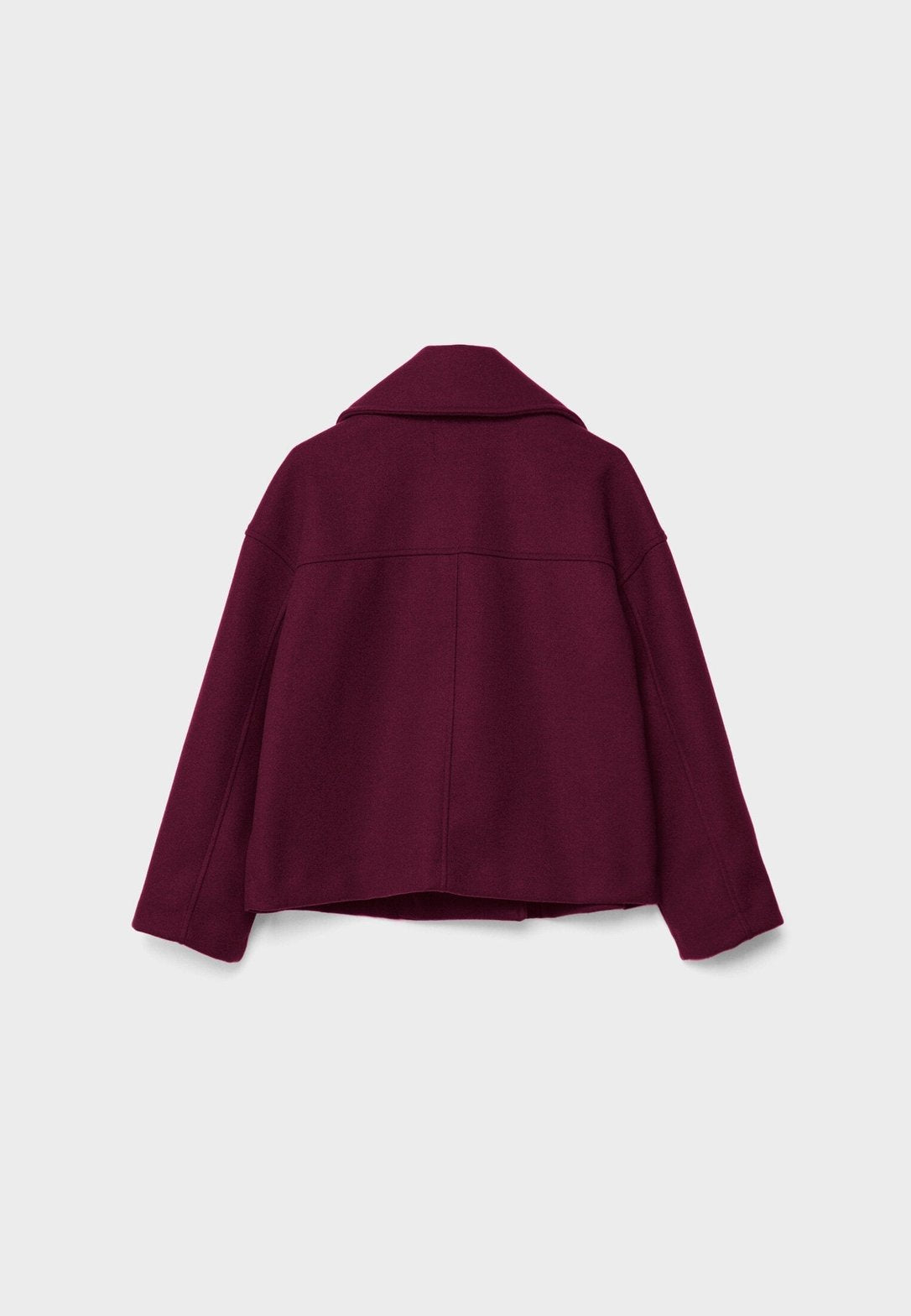Manteau élégant design jade