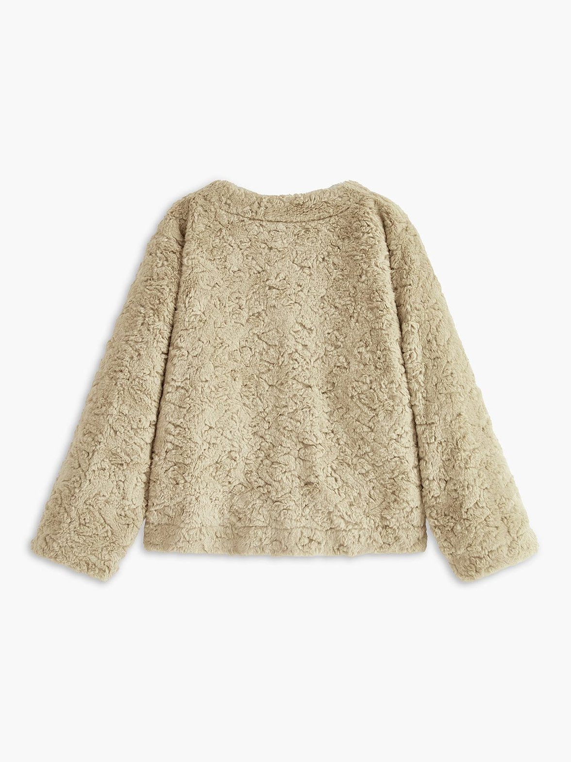 Manteau décontracté style