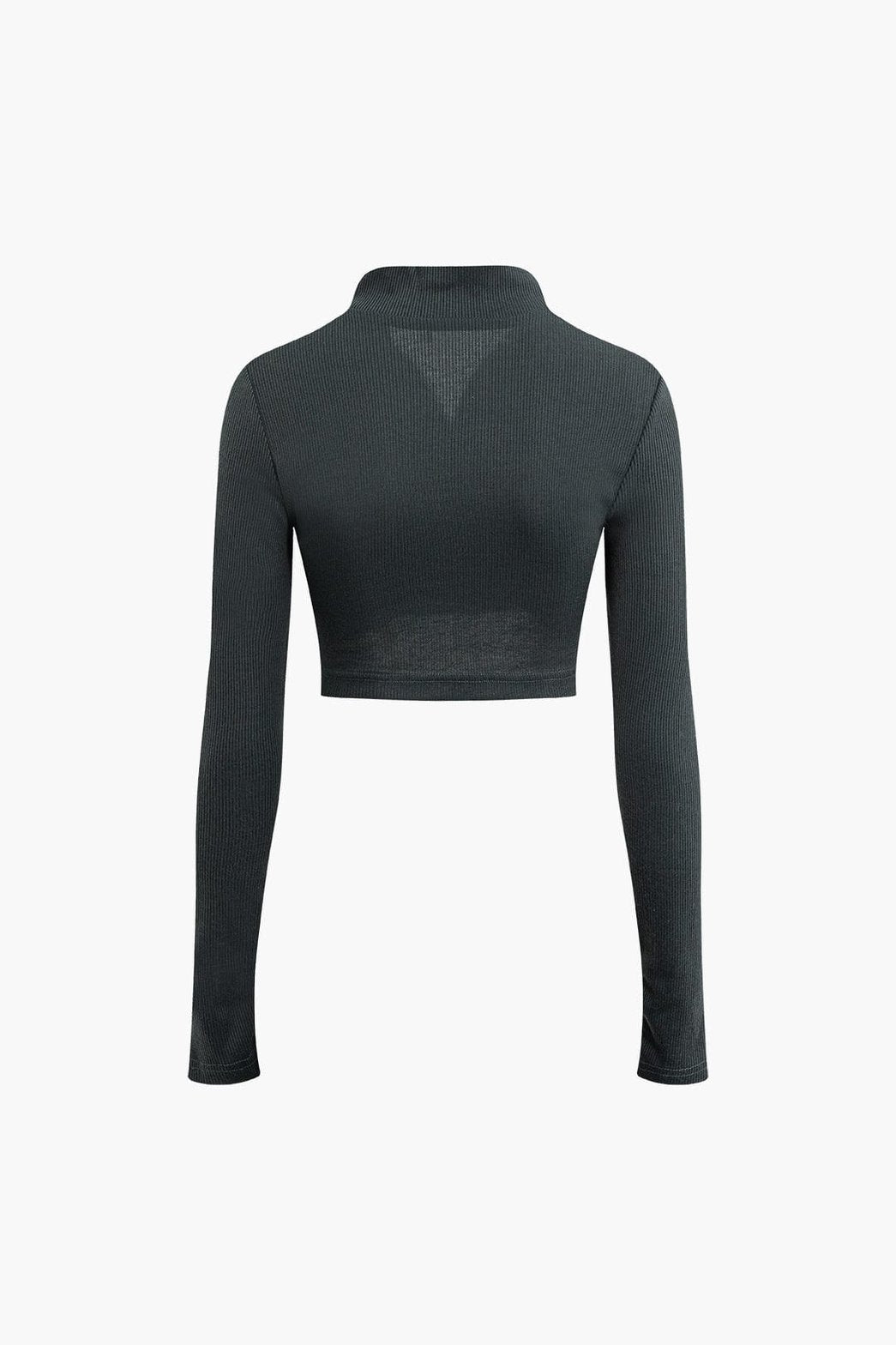 Mini-jupe zippée style sportif moderne