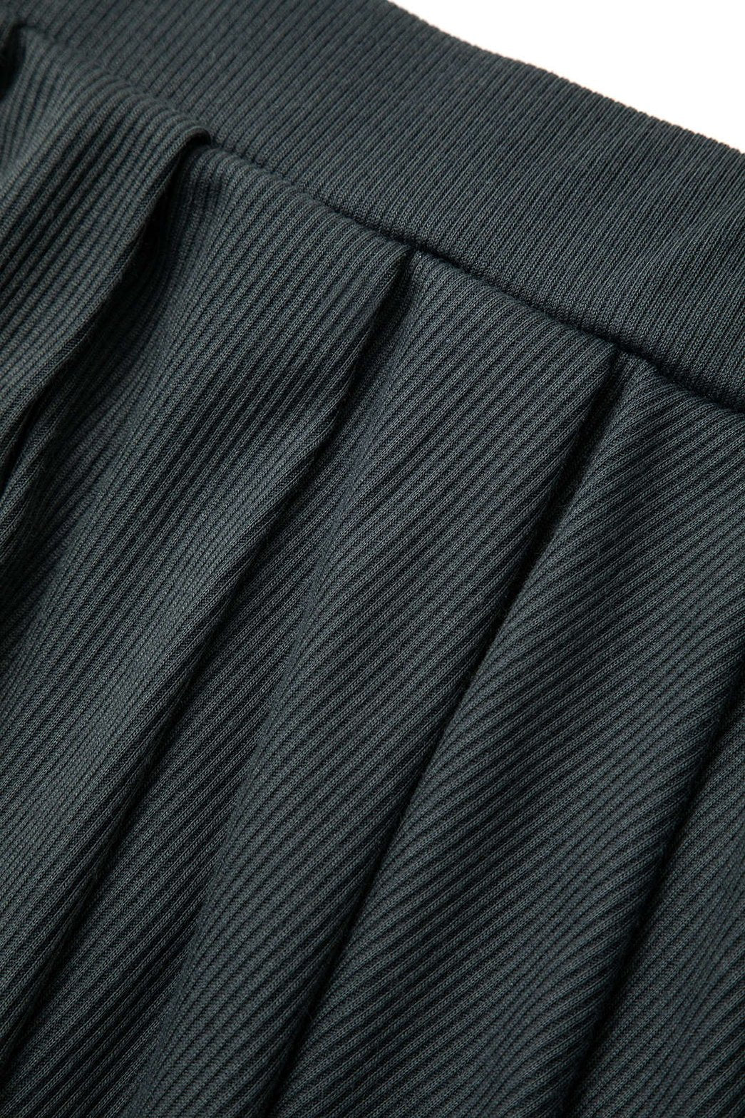 Mini-jupe zippée détail fermeture mode