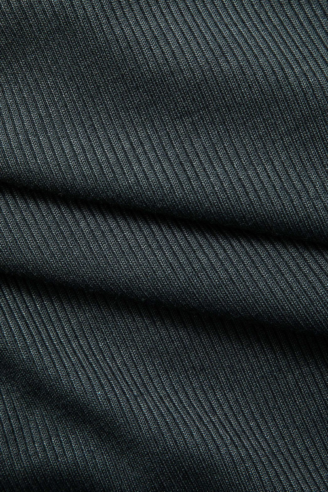 Mini-jupe zippée vue complète fashion