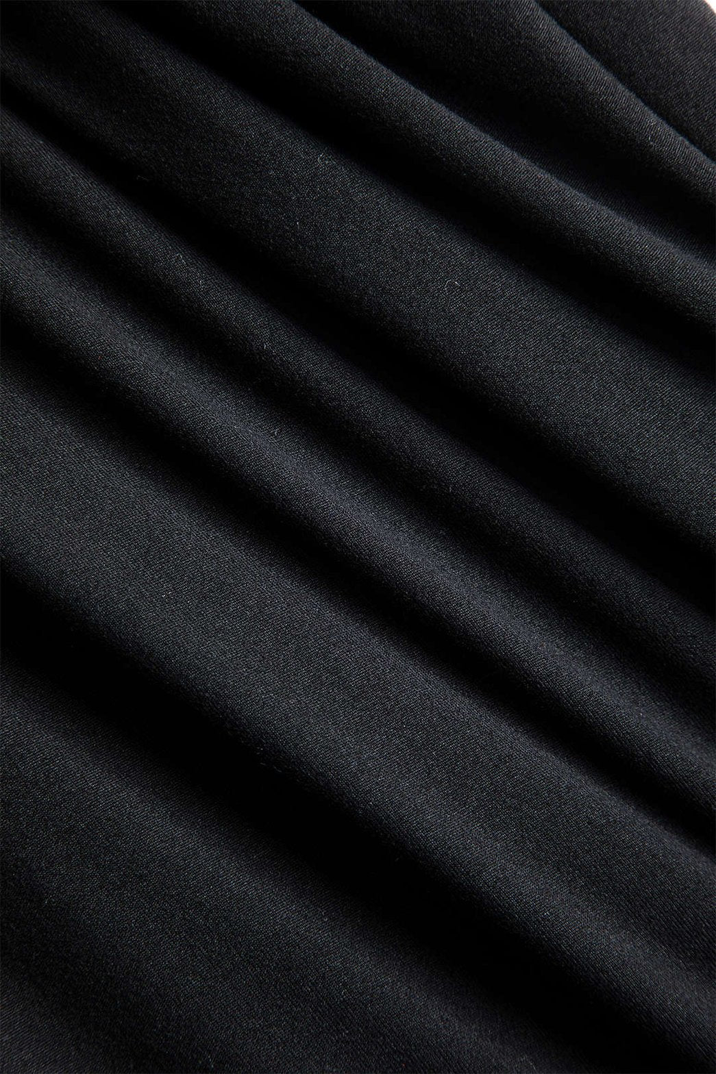 Mini robe bicolore tendance harmonie