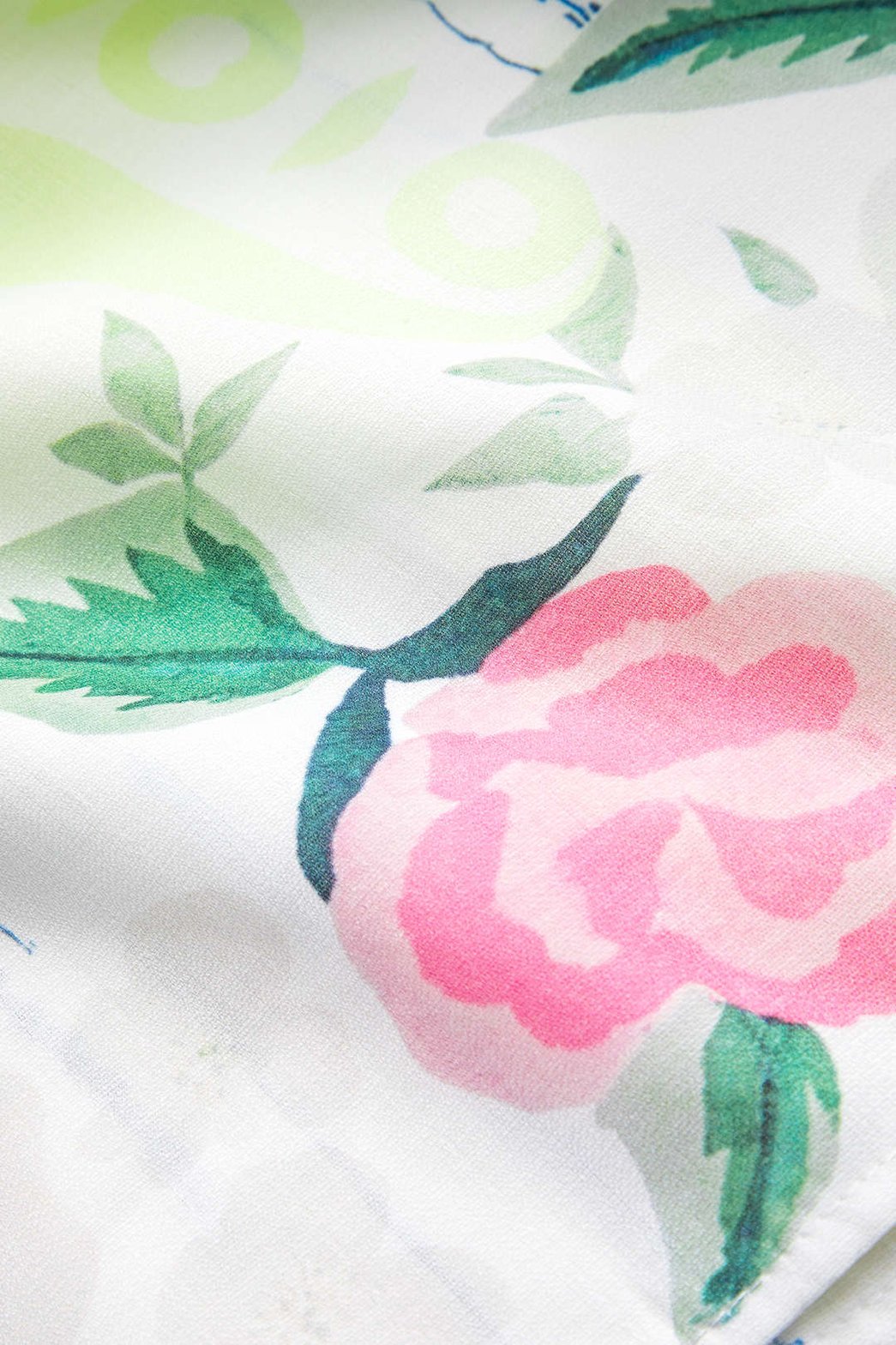 Robe d'été fleurie ajustée liberté