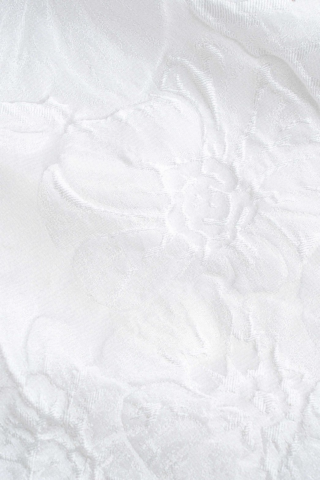 Vue arrière robe bustier élégante