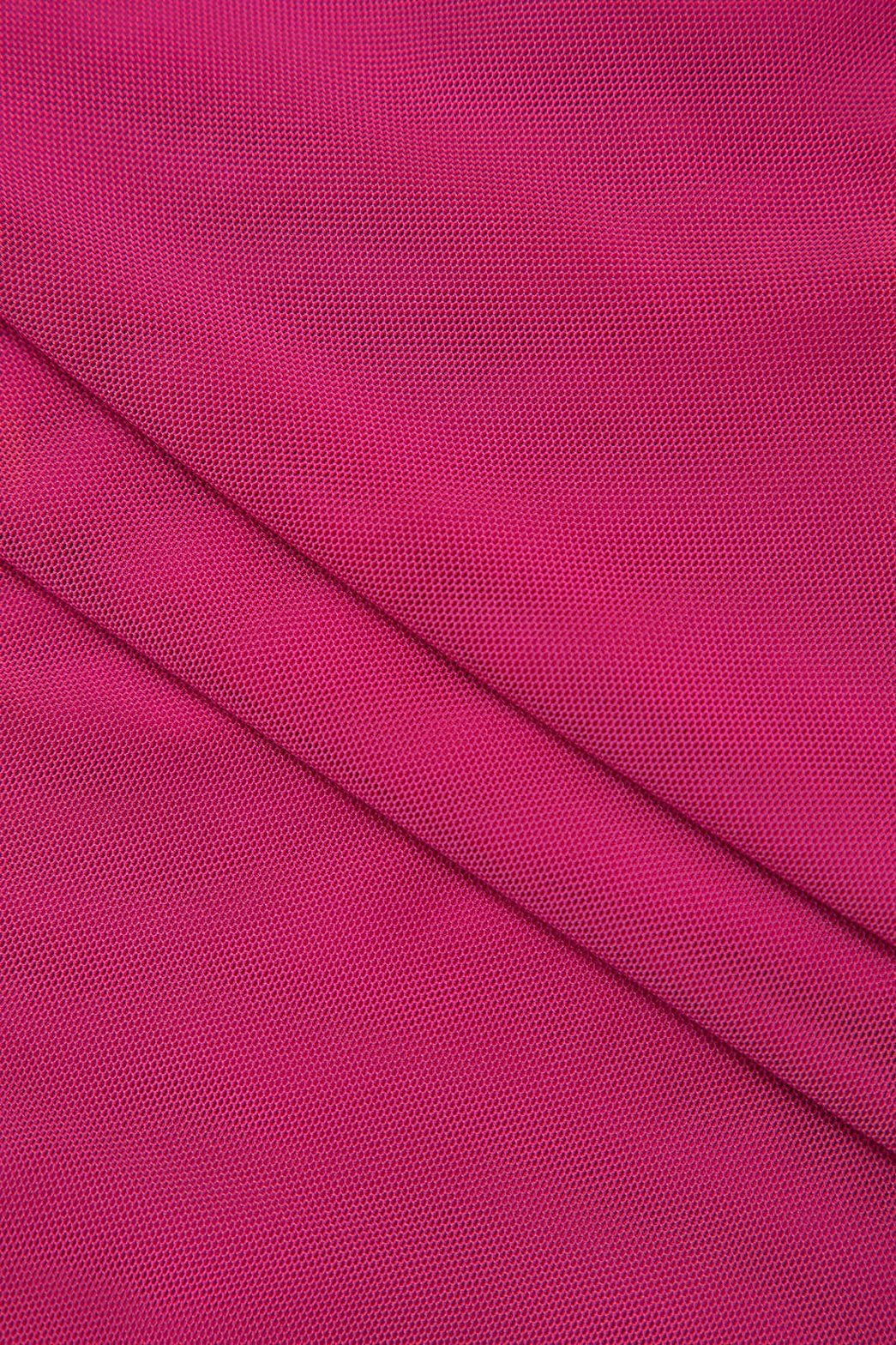 Robe moulante texture maille radieuse