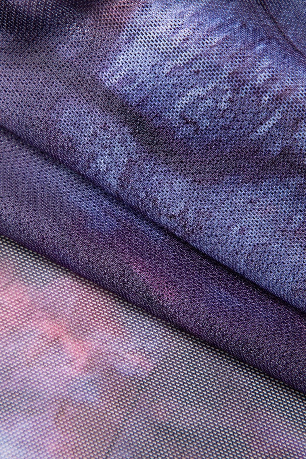 Robe cocktail col V - Élégant