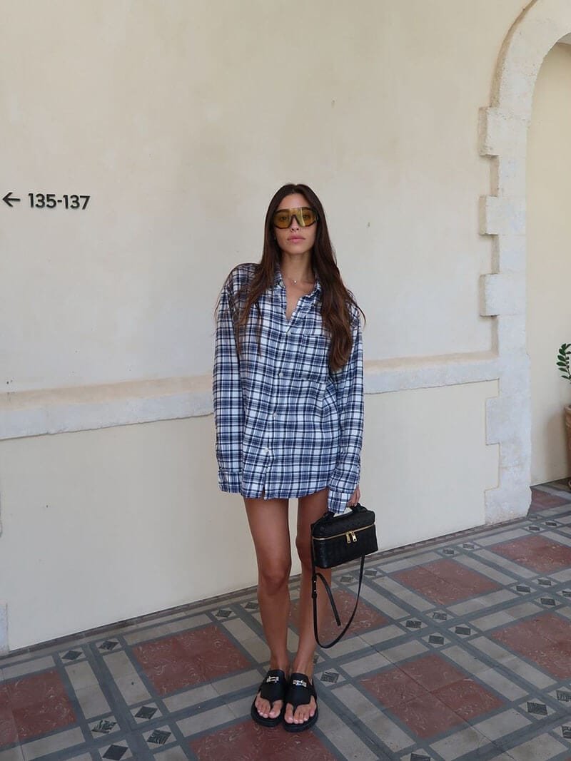 Sac box porté épaule délice