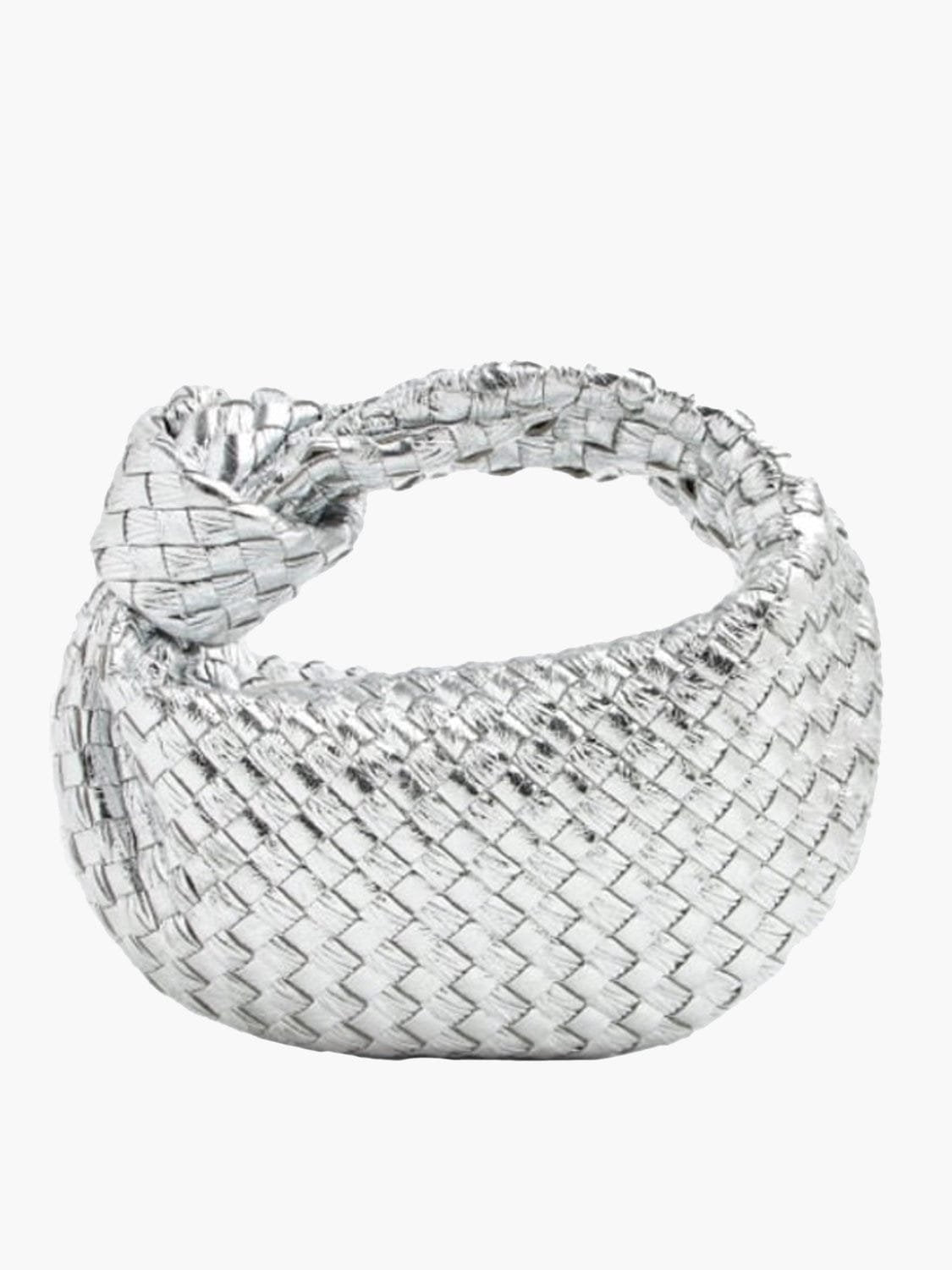 Mini sac élégant noir turquoise