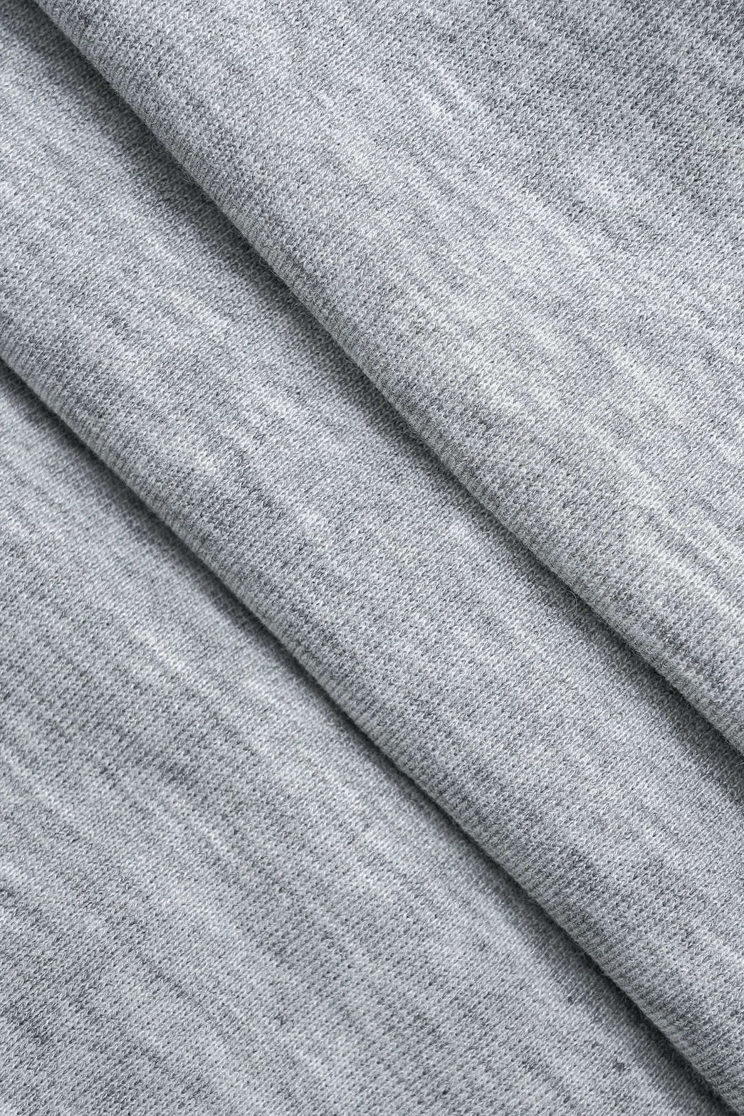 Pantalon cargo détail coupe aube