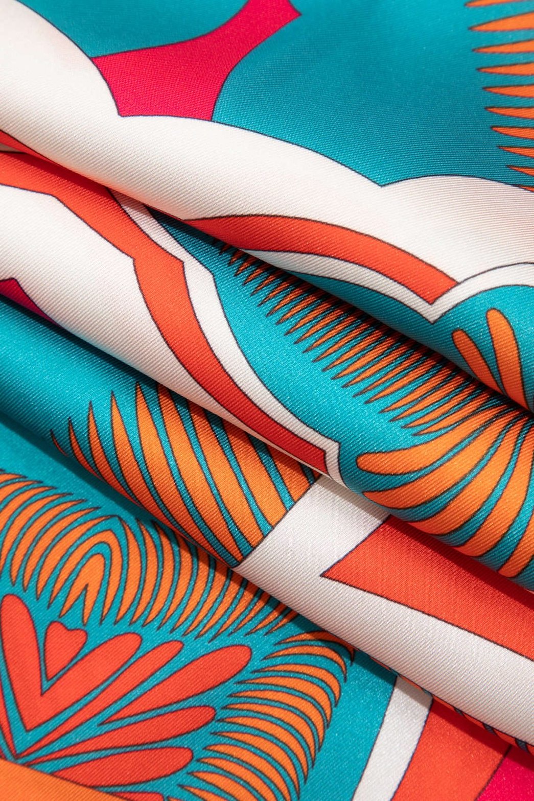 Pantalon large été vague