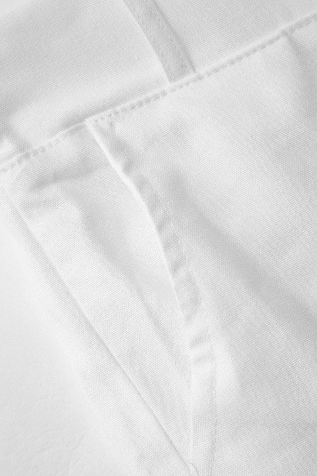 Pantalon blanc style décontracté nuage