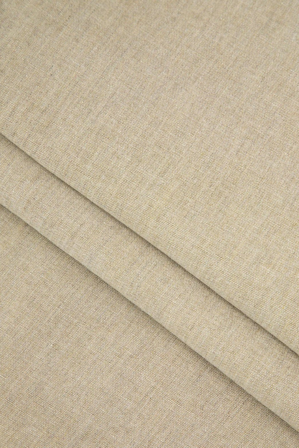 Pantalon fluide en lin léger brise