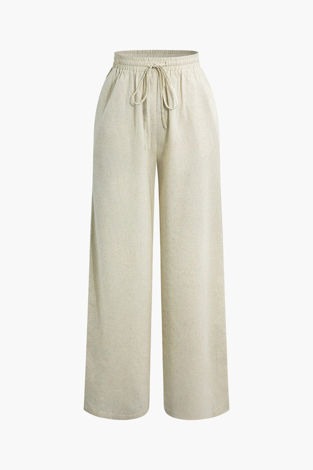 Pantalon ample style vacances soleil