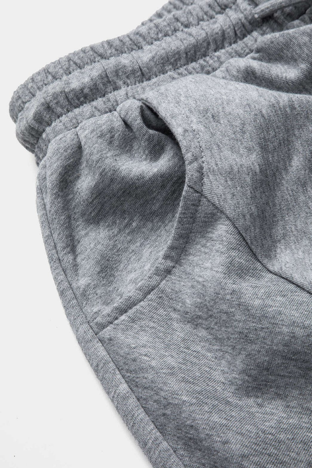 Pantalon ample style décontracté paisible