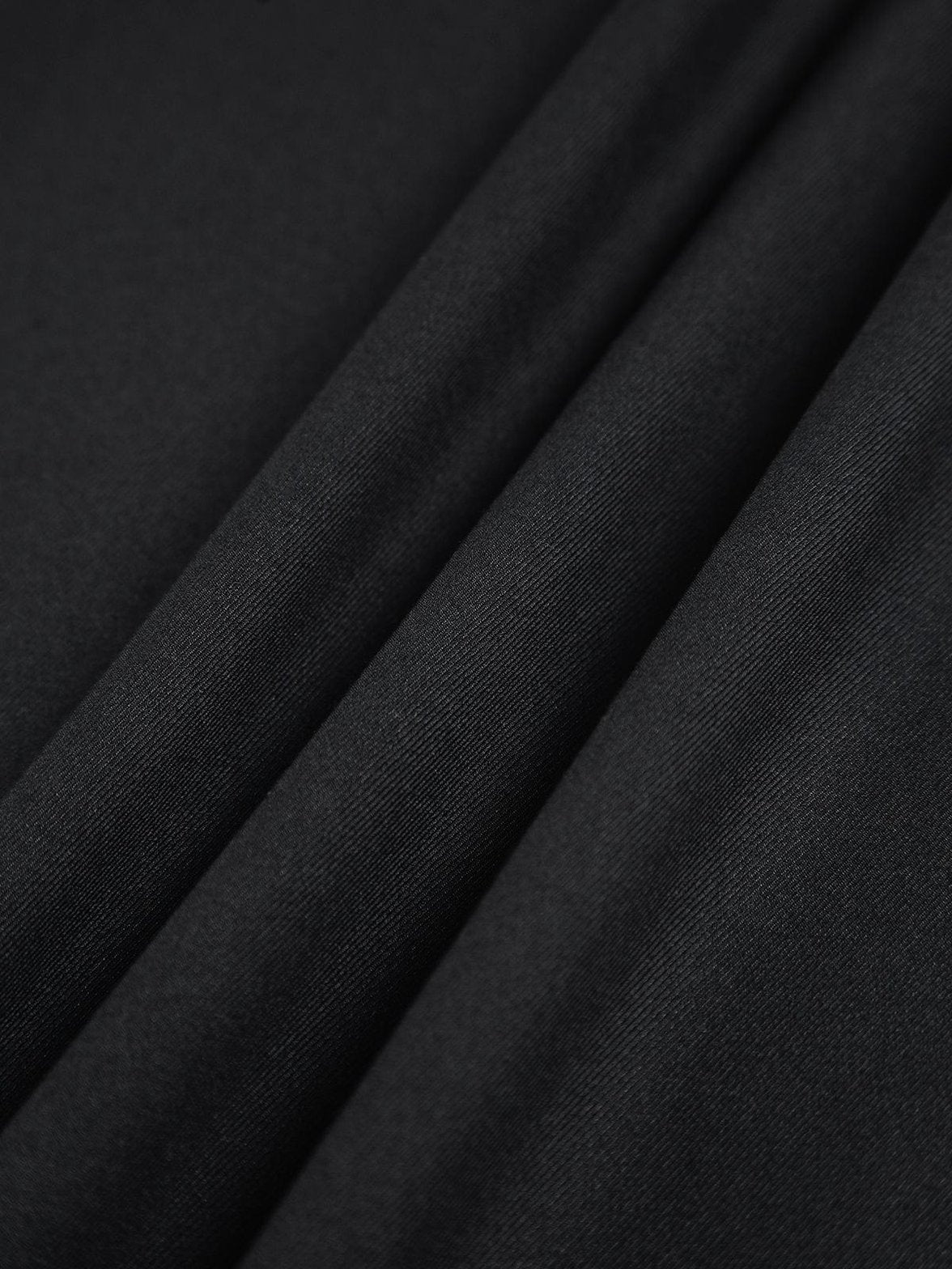 Pantalon blanc élégant ample vague